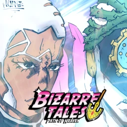 [🚧Path Of Heaven] Bizarre Tales icon