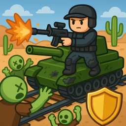 Tank Rails [Alpha] icon