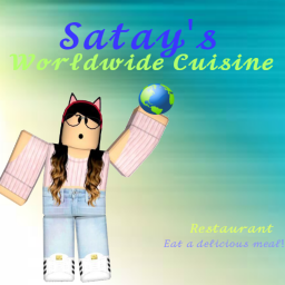 Satay's Worldwide Cuisine V1