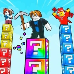 [NEW] Lucky Blocks For Brainrots!
