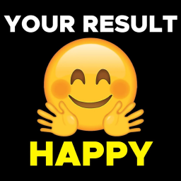😃 Emotions Test!