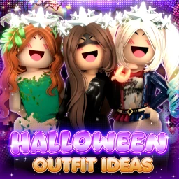 [Halloween 🎃] Cute Matching Outfit Ideas icon