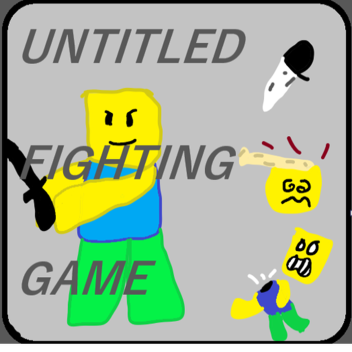 Untitled Fighting Game
