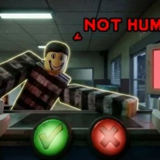 Scary Grocery: The Night Shift [HORROR]