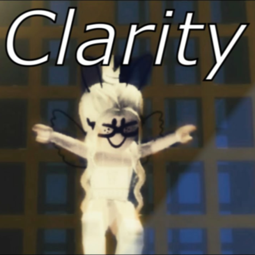 Clarity (Fall Off A Building) official Roblox game thumbnail