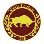 .[XI] Sixth Legion.