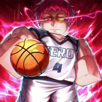 [シルバー 🦖] バスケットボール: ゼロ 