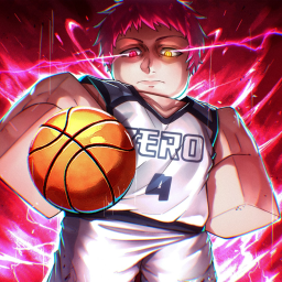 [EMPEROR⚡] Basketball: Zero icon