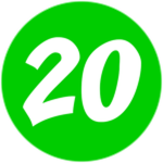 Level 20