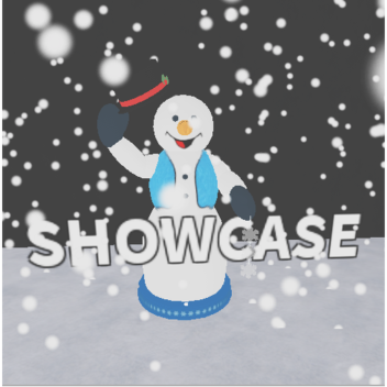 Snowflake Spinning Snowman Collection