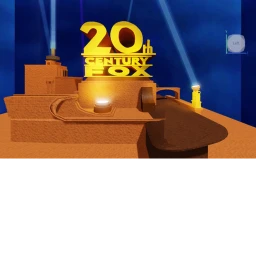 Make Your Own 20th Century fox logo 1981! icon