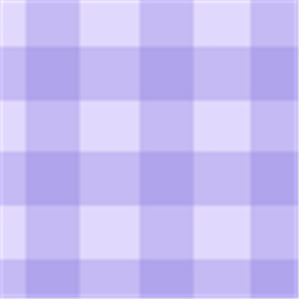 Gingham (Purple) Roblox decal