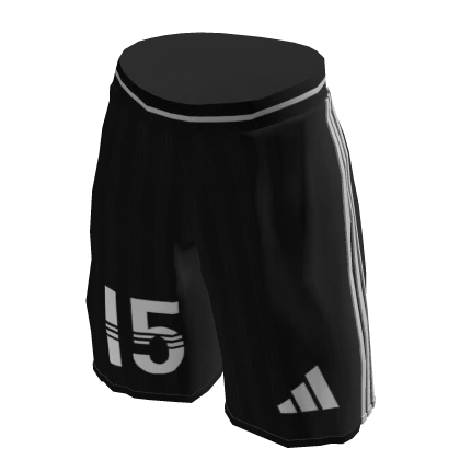 Roblox adidas shorts top