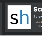 Scripting Hеlpers