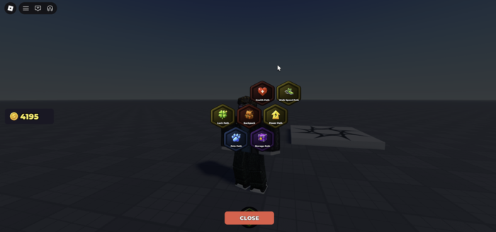 Skill Tree Unlock UI System preview 5