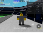 Touch soccer league