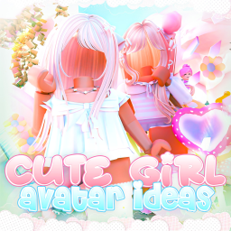 Cute Girl Avatar/Outfit Ideas!