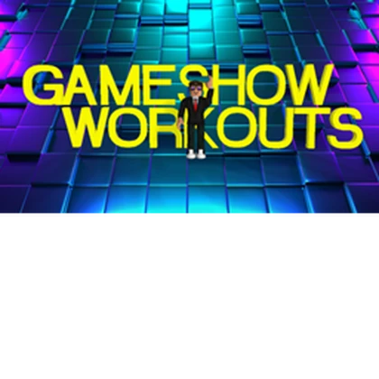 Gameshow Workouts Roblox group icon