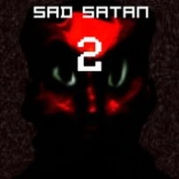 SAD SATAN 2 icon