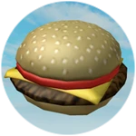 Cheese Burger