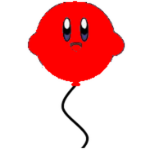 Balloon Kirby