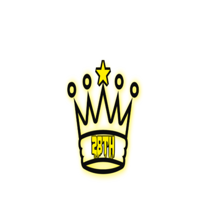 28th King Graffiti Roblox decal