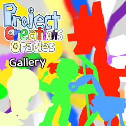 Project Creations Oracles: Gallery