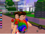 The Robloxians place