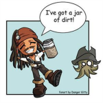 the jar of dirt club