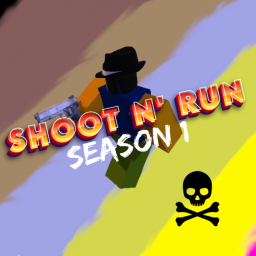 Shoot N' Run Obby