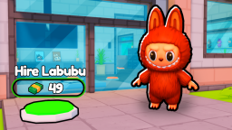 Zbuduj fabrykę Labubu, aby udowodnić, że mama się myliła!