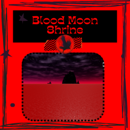 Blood Moon Shrine