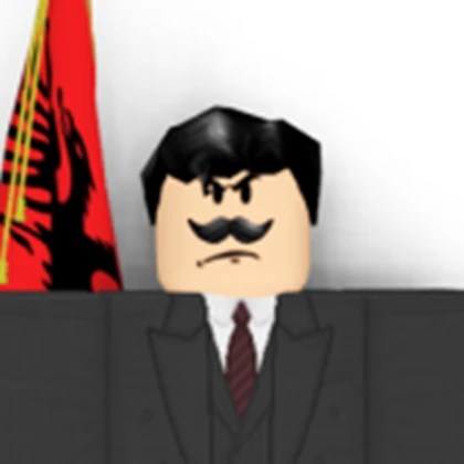 |AA| Albanian Army Roblox group icon
