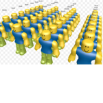 ARMY OF ALL NOOBS