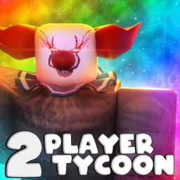 🤡2 Player Horror Tycoon icon