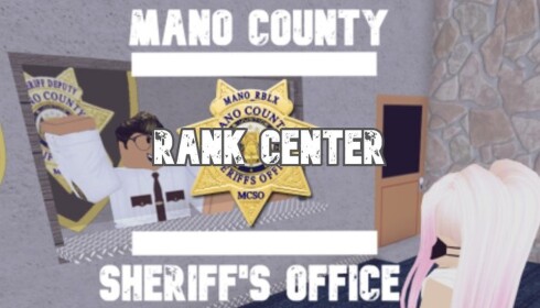 Rank Center (Gamepasses Are In The Store Not Game)