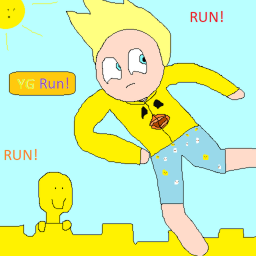 YG Run!