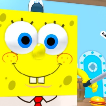 🧽 YellowBob Obby Adventure