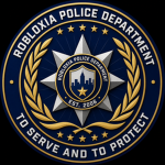 Robloxia Police Department!