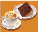Coffee And A Cake