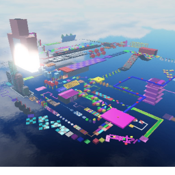 Finish obby for ADMIN!!! [BETA]