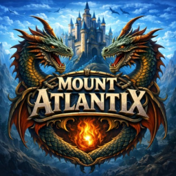 [ NEW ! ] MOUNT ATLANTIX