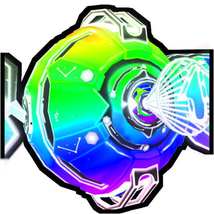 Chrono Talon Rainbow