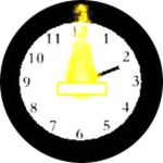 You touched the Time Part