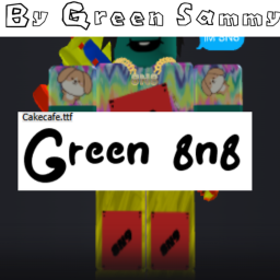 Green 8n8