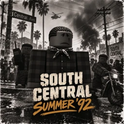 [UPD 1⚡] South Central : Summer ’92 icon