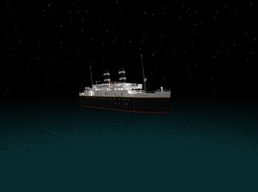 SS Tech Sinking
