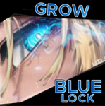 Grow Blue Lock