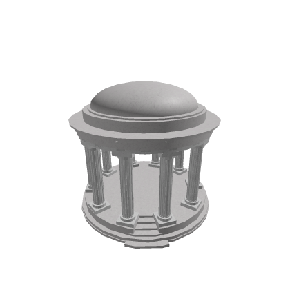 Doric Pillar building