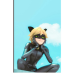 Miraculous girl